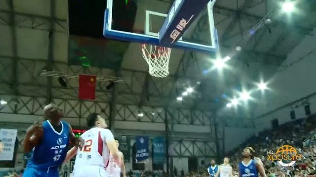 TMac Comeback! | China Tour 2015 | Tracy McGrady | Game 6 смотреть онлайн