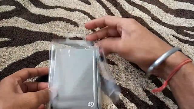 Seagate Backup Plus Slim 2.0 TB