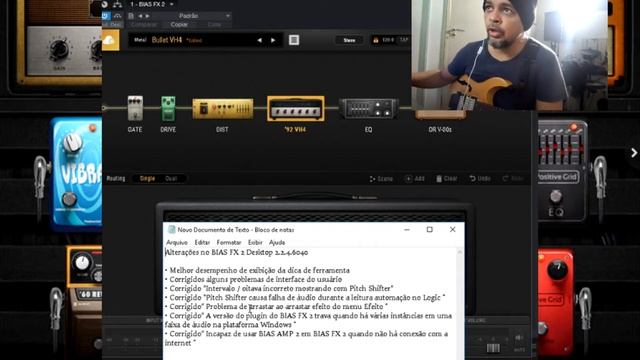 BIAS FX 2 Desktop 2.2.4.6040 - DOWNLOAD смотреть онлайн