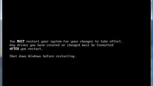 Installing Windows 98 in VPC07 Part 1 смотреть онлайн