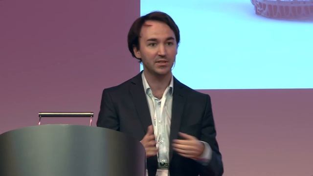 3MF The Lingua Franca of 3D Printing | Alex Oster & Adrian Lannin | netfabb & Microsoft | TCT Show смотреть онлайн