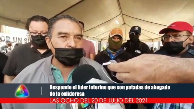 Las 8 de Ángulo del 20 de Julio de 2021 смотреть онлайн