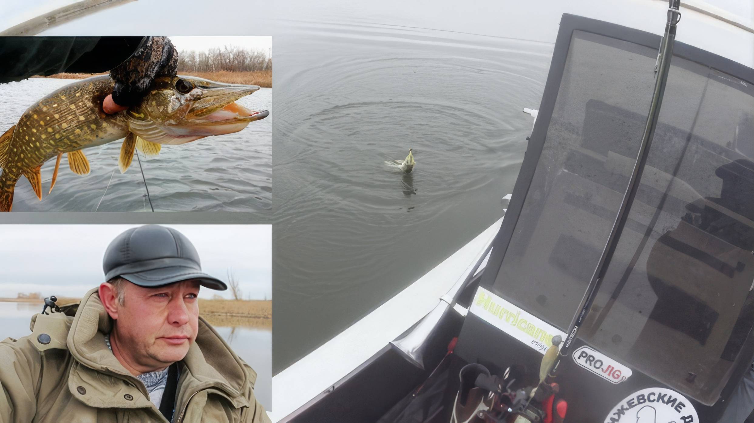 Рыбалка в УСТЬ-БЕЛЬСКЕ . Поиск новых мест, спиниг. смотреть онлайн