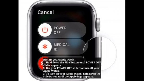 Unable to Verify Update watchOS 10 - Fixed