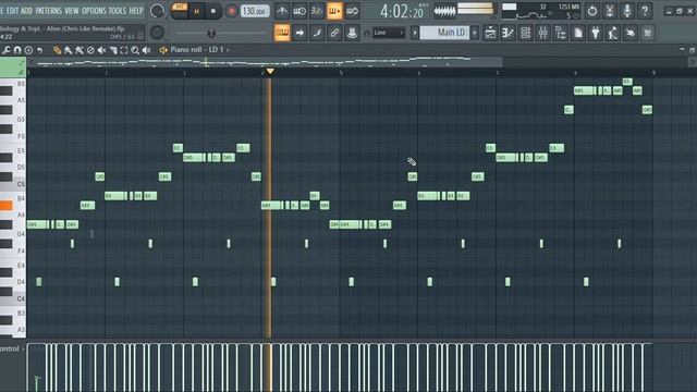 [FREE FLP] Radiology & TripL - Alive (Chris Like 2022 Remake) смотреть онлайн