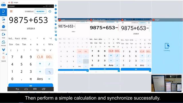 Sync Android Devices Based on UI Elements смотреть онлайн