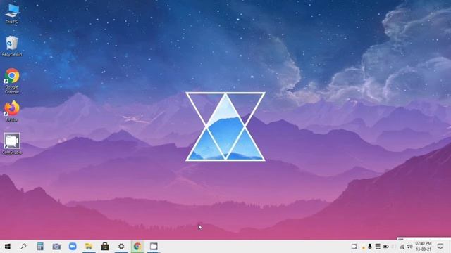 Minimize your windows search bar! смотреть онлайн