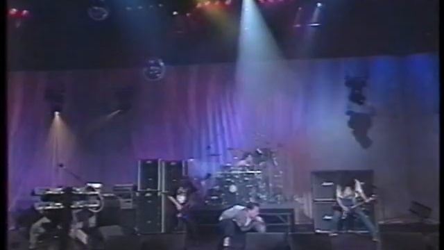 Faith No More - Midlife Crisis (Tonight Show)