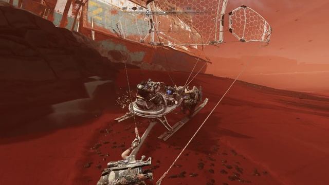 Gears of War 5 - прохождение игры [18] - ПК PC русские субтитры