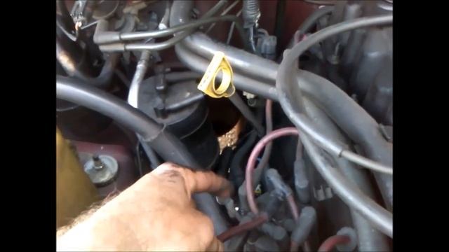 Falla de Sensor CKP en Cherokee смотреть онлайн