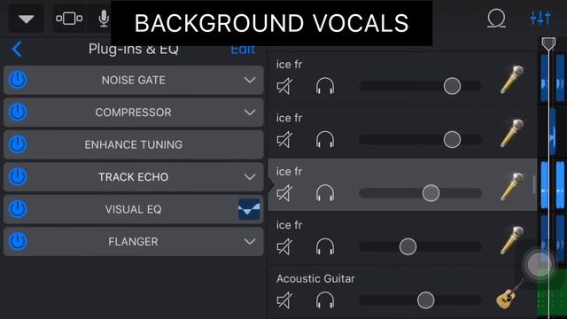 How to Sound Like Travis Scott (GarageBand iOS/Mac) GarageBand Autotune | GarageBand Tutorial смотреть онлайн