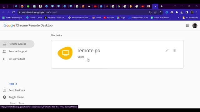 how to connect chrome remote desktop|chrome remote desktop android#chrome смотреть онлайн
