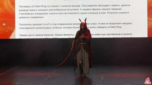 Taiyou no Matsuri 2024 Malenia, Blade of Miquella - Elden Ring смотреть онлайн