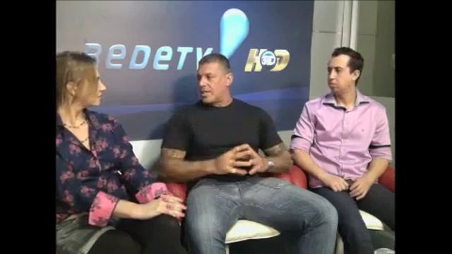 Videochat: Alexandre Frota 'Difícil Foi Fazer Filme Com A Rita Cadillac' (2)