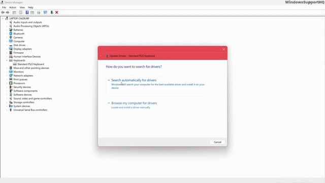 Fix Keyboard Typing Multiple Letters At Once Windows 11/10 смотреть онлайн
