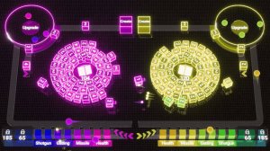 27. Шарики: Разрушение ядра | Marble: Core Destruction - Cube Factory | Кто победит?