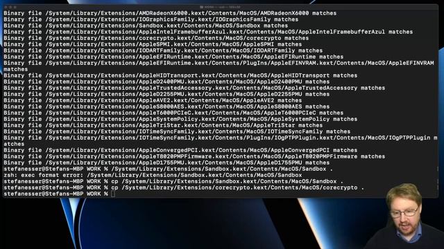 macOS and iOS Security Internals Advent Calendar - Day 7 смотреть онлайн