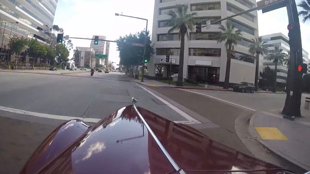 1941 Cadillac 2 door/VINTAGE смотреть онлайн