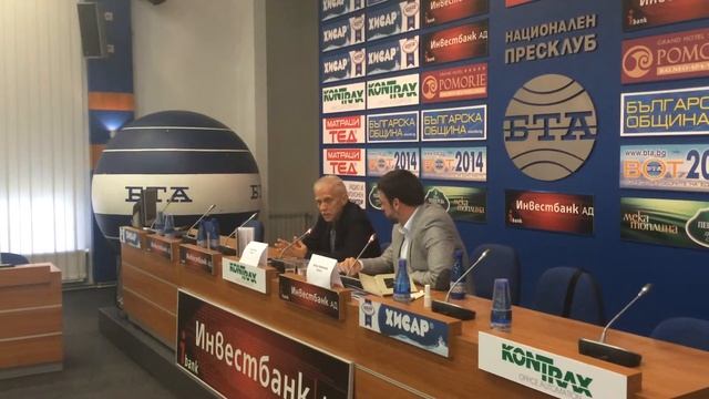 Геза Рац и Ясен Николов - какво има в нашата страна за един модерен мистик? смотреть онлайн