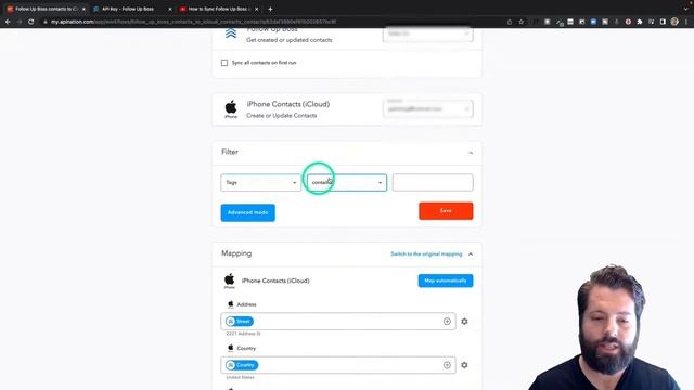How to Sync Follow Up Boss Contacts with iPhone - Get your Leads Added to your iPhone Automatically смотреть онлайн