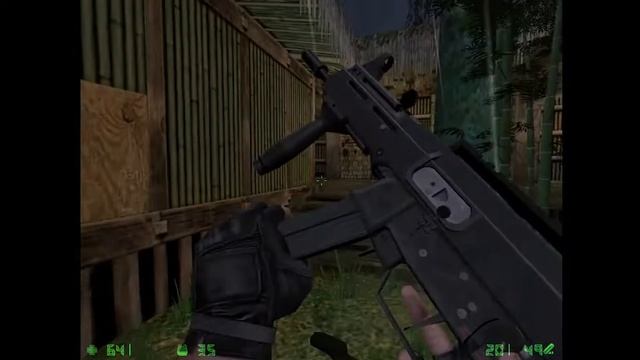 Counter-Strike - Condition Zero. #2. Lost Cause [no comments] смотреть онлайн