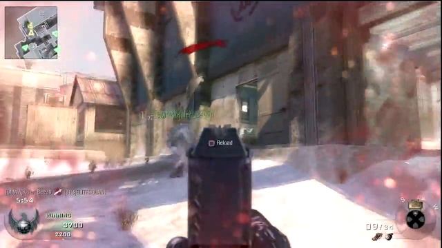 CoD Black Ops| The Big MAC-11 смотреть онлайн