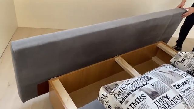 Софа "Комфорт" смотреть онлайн