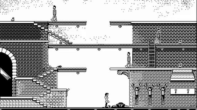 Original Mac Dark Castle Bug Extended смотреть онлайн