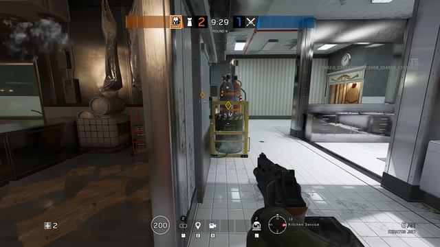 Changes to Villa, Clubhouse, Chalet, Bank, Border & Kafe! - Rainbow Six Siege смотреть онлайн