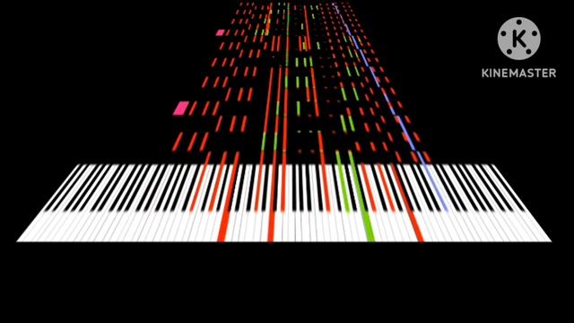 [BLACK MIDI]DECK THE HALLS AUDIO.MID смотреть онлайн