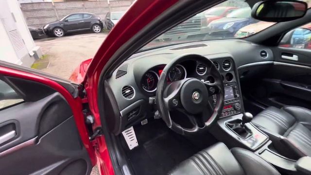 2012 Alfa Romeo 159Ti 2.0JTD “Rosso Competizione” - Sold! смотреть онлайн