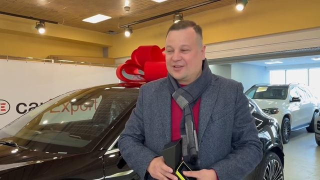 Avatr 11 | Авто из Китая | Вручение Avatr 11 | Отзыв от клиента