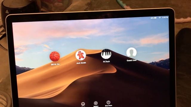 How to Create and Delete Mac user account смотреть онлайн