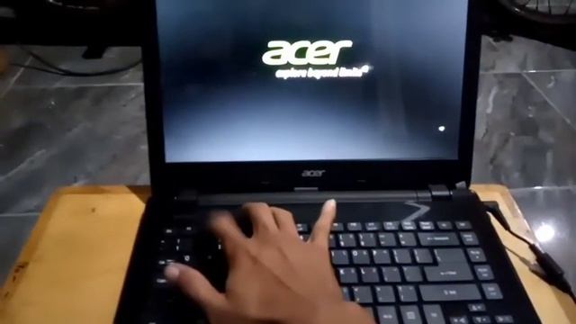 Cara / mengatasi laptop Acer no bootable device смотреть онлайн