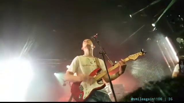 [Fancam] 180423 SOUTH CLUB (Nam Taehyun) IN MADRID 2 смотреть онлайн