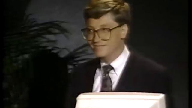 microsoft key note 1991 part 5.wmv смотреть онлайн