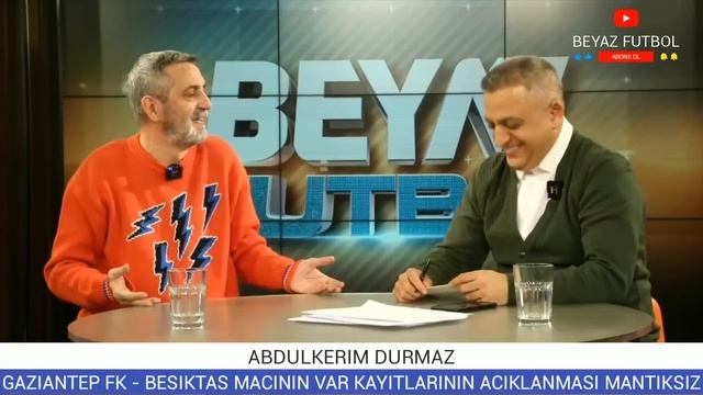 ANTALYASPOR - FENERBAHÇE MAÇ ÖNÜ YAYINI / ABDÜLKERİM DURMAZ-DEVRİM ZENGİ смотреть онлайн