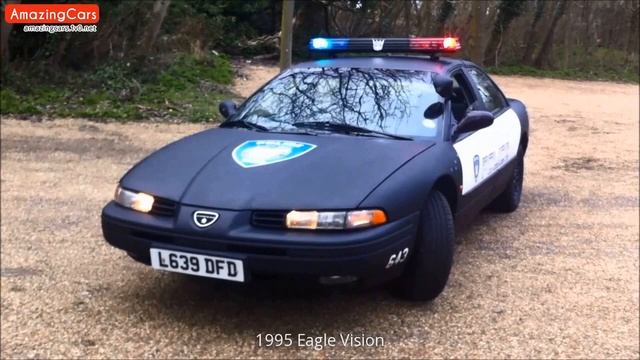 1995 Eagle Vision смотреть онлайн