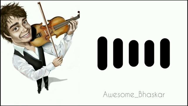 Fairytale | Alexander Rybak | Ringtone смотреть онлайн