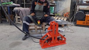 Трубогиб автоматический | трубогиб для профильной трубы | трубогиб для трубы | трубогиб купить