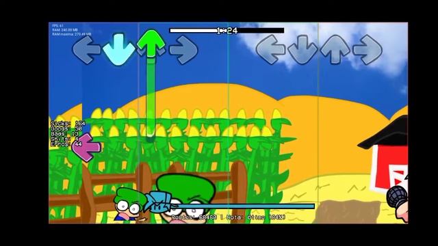 FNF Vs Bambi gets trolled Port para Android gama baja смотреть онлайн