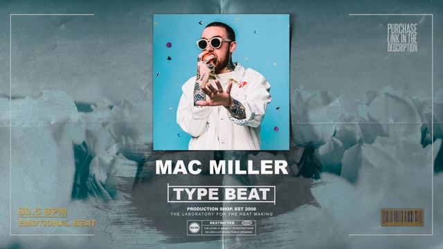 🔥 In Heaven | Mac Miller x J Cole Type Beat | 2471 смотреть онлайн
