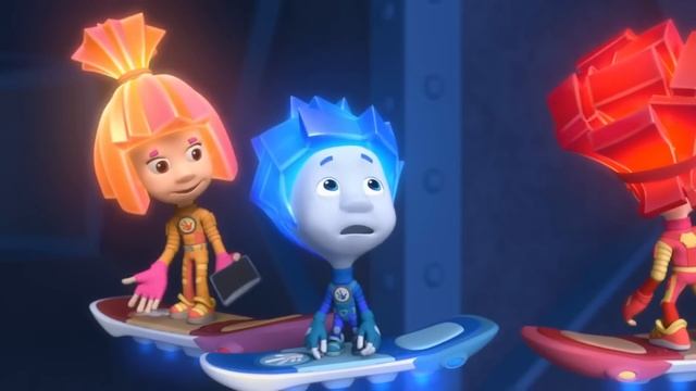 Tom Thomas's Time-Off Tactics 🎮  | The Fixies | Cartoons For Kids | WildBrain Fizz