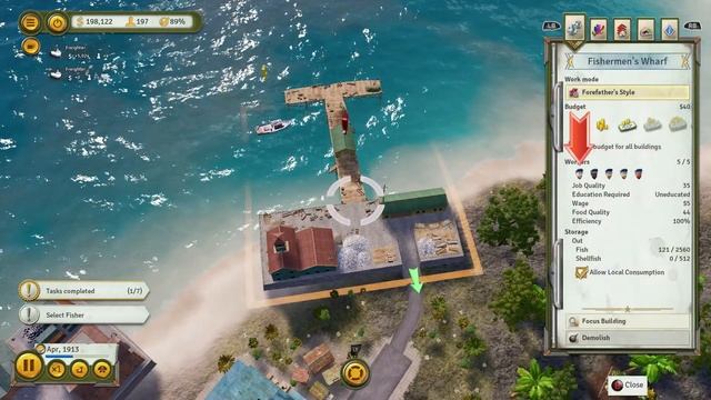 First Play of Tropico 6 on PC/Steam смотреть онлайн