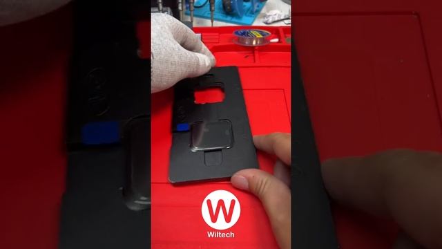 Apple Wacth S6 destruido! mira como restauramos su pantalla смотреть онлайн