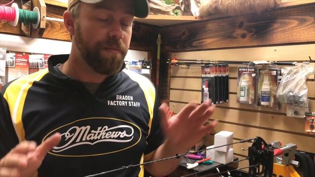 Mathews TRX38 Setup - Tune Your Bow Like a Pro! смотреть онлайн