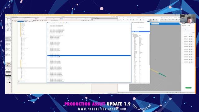 Free Training with Production Assist CAD Event Planning App - Webinar Recording 🚀 смотреть онлайн