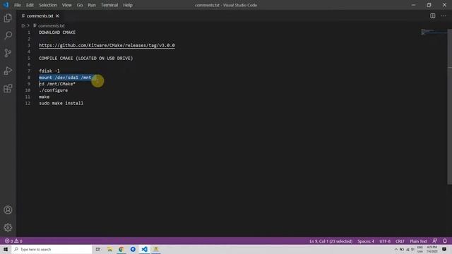 EZ SSH, GCC, NodeJS, CMake and OpenCV for embedded Linux on Zynq-7000 ⚡ смотреть онлайн