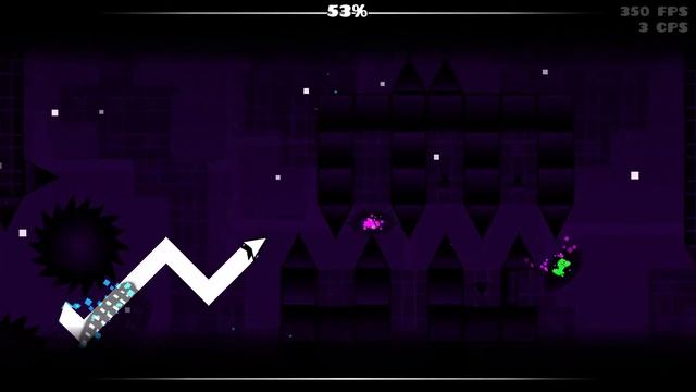 "The Maroon" Verified (Fun GDPS Challenge) смотреть онлайн