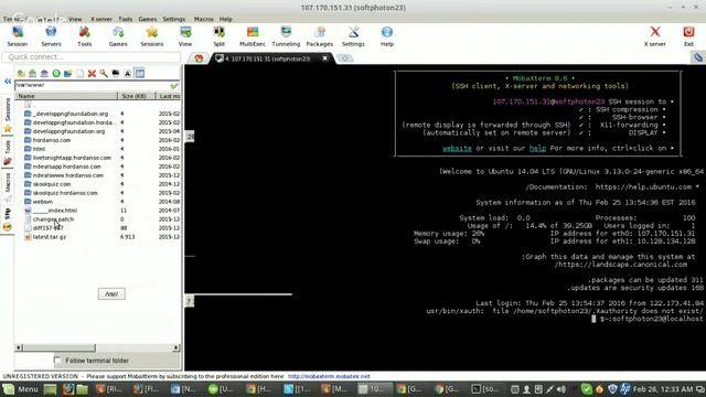 Mobaxterm Setup For Developers